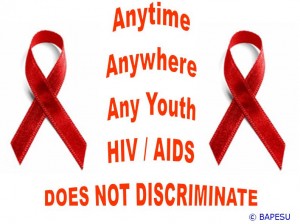 BAPESU HIV-AIDS Awareness Campaign Message to Youths